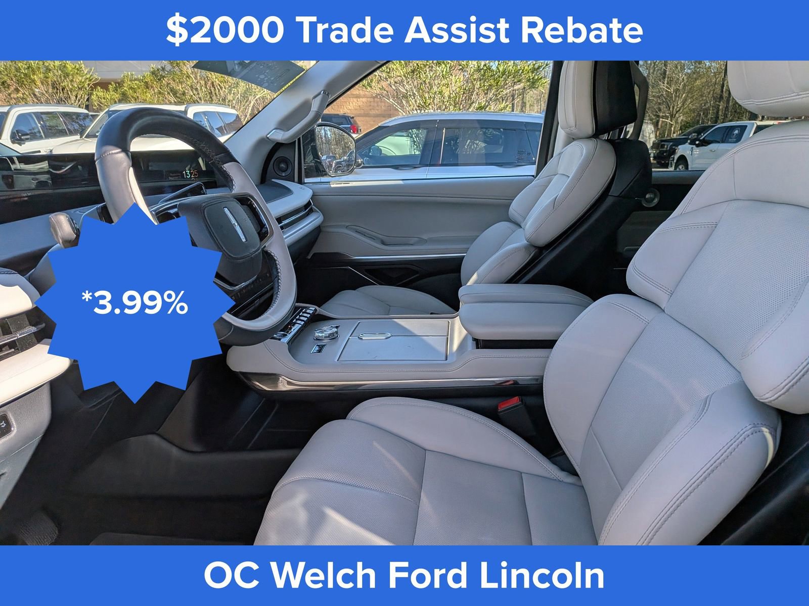 Used 2025 Lincoln Navigator Reserve image 24