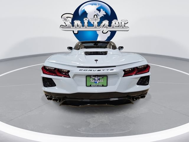Used 2023 Chevrolet Corvette Stingray Preferred Conv w/ 2LT image 7