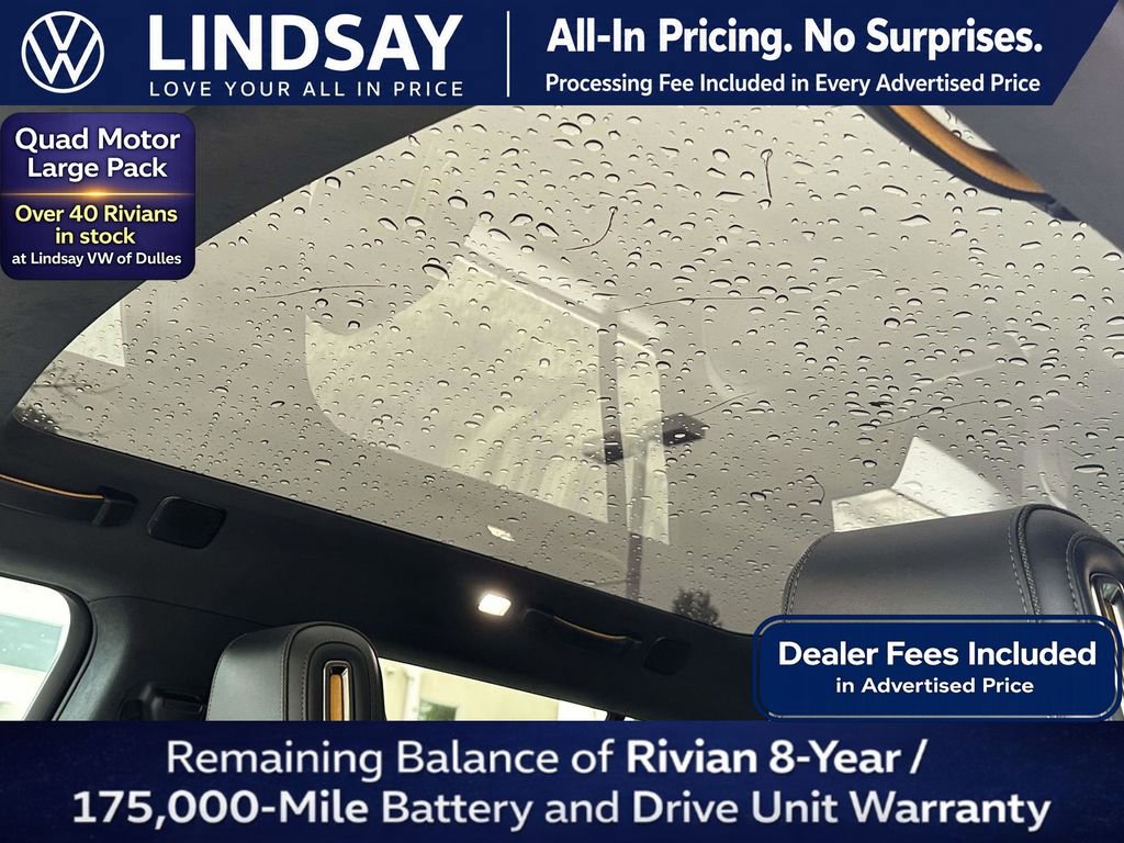 Used 2024 Rivian R1S Adventure AWD/4WD image 27