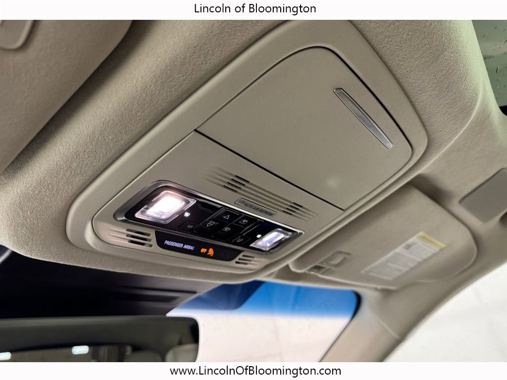 New 2024 Lincoln Nautilus Black Label w/ Jet Appearance Package (87T) image 49