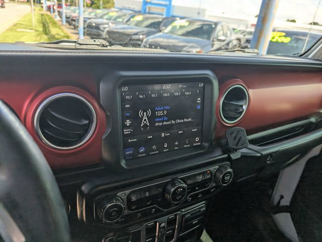 Used 2020 Jeep Gladiator Rubicon AWD/4WD image 20