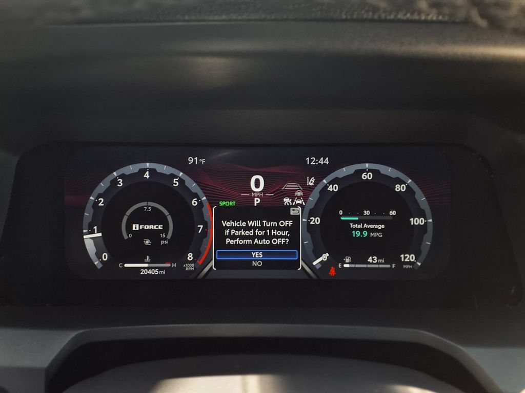 Certified 2024 Toyota Tacoma TRD Sport w/ TRD Sport Upgrade Package AWD/4WD image 14