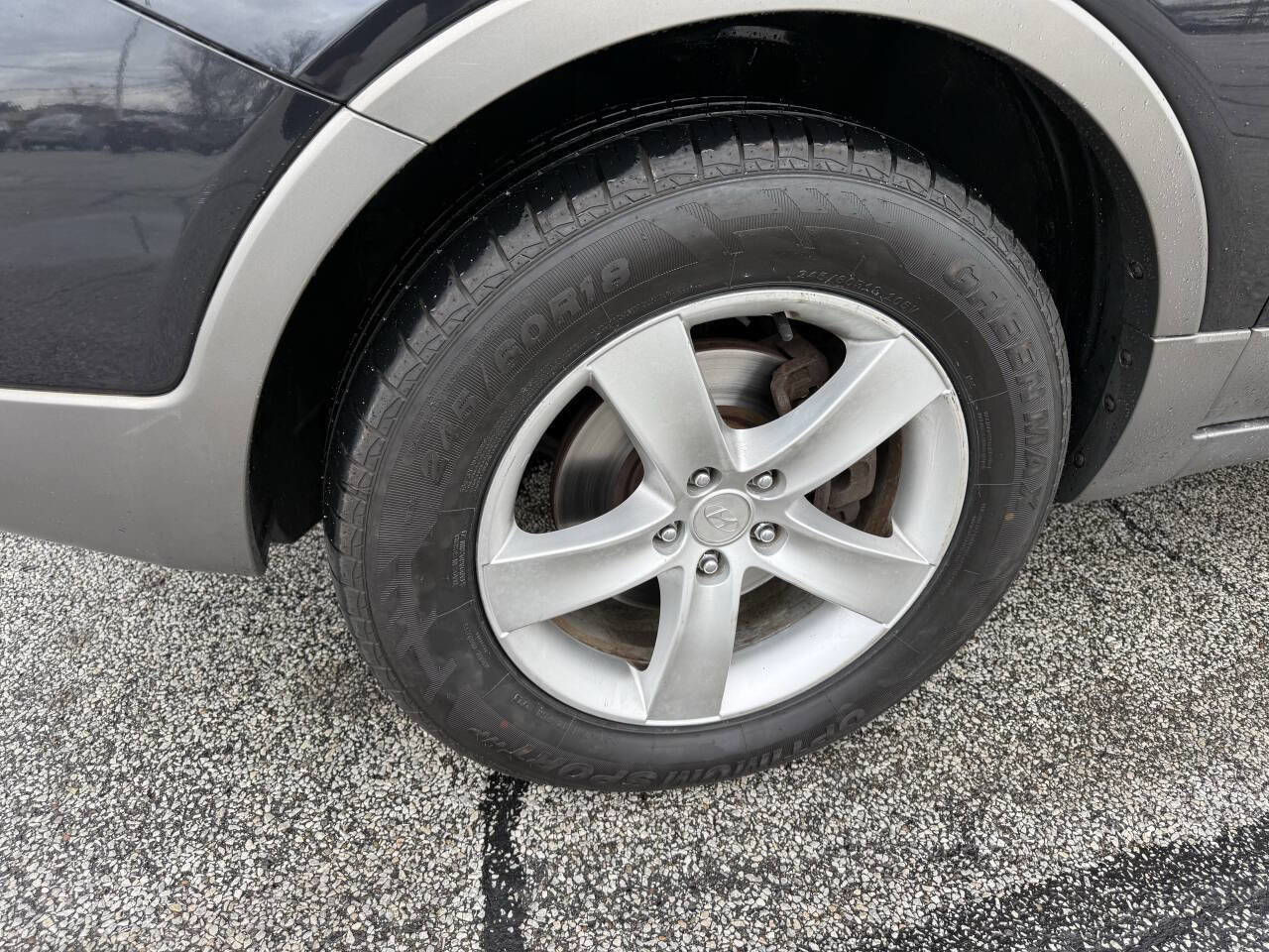 Used 2008 Hyundai Veracruz GLS image 10