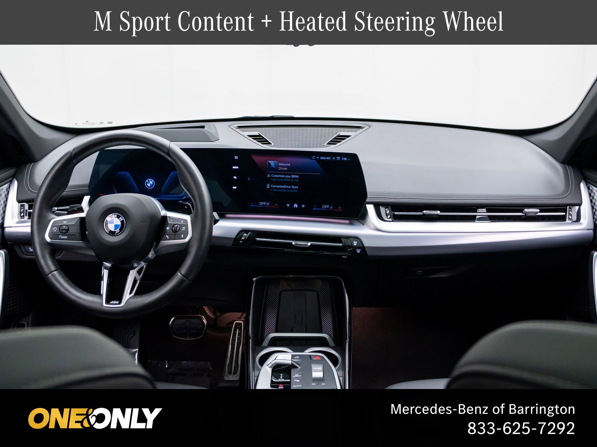 Used 2024 BMW X1 xDrive28i w/ Premium Package AWD/4WD image 10