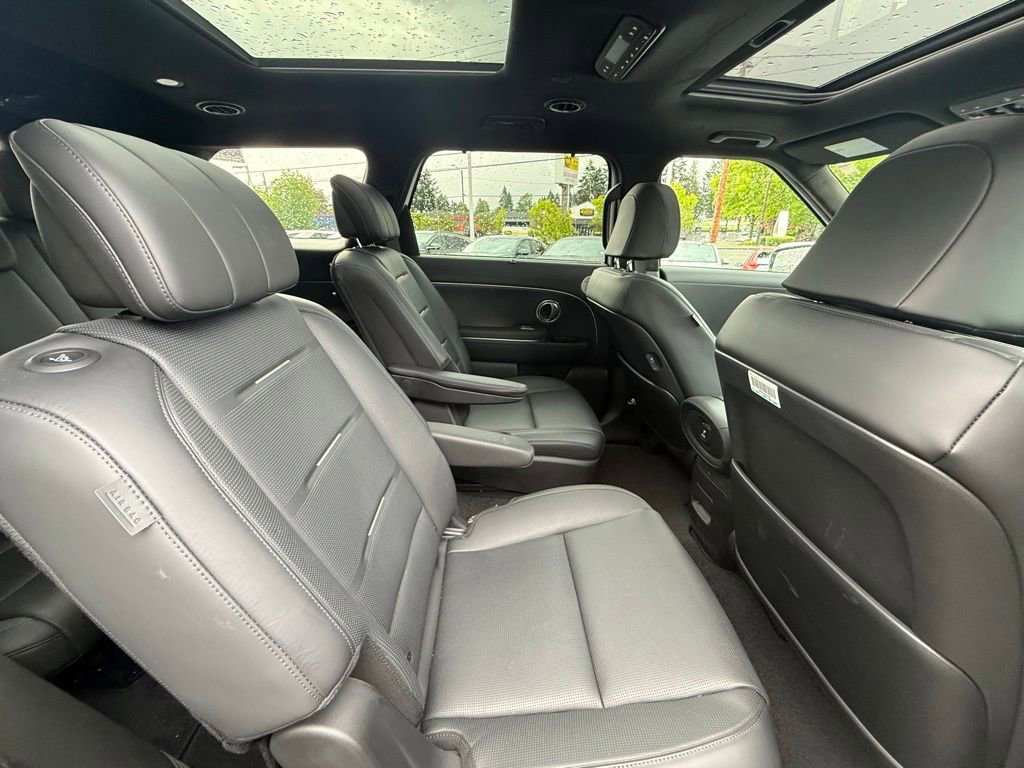 Certified 2026 Hyundai Palisade Calligraphy AWD/4WD image 18