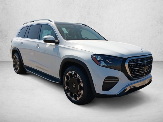 New 2027 Mercedes-Benz GLS 450 4MATIC image 7