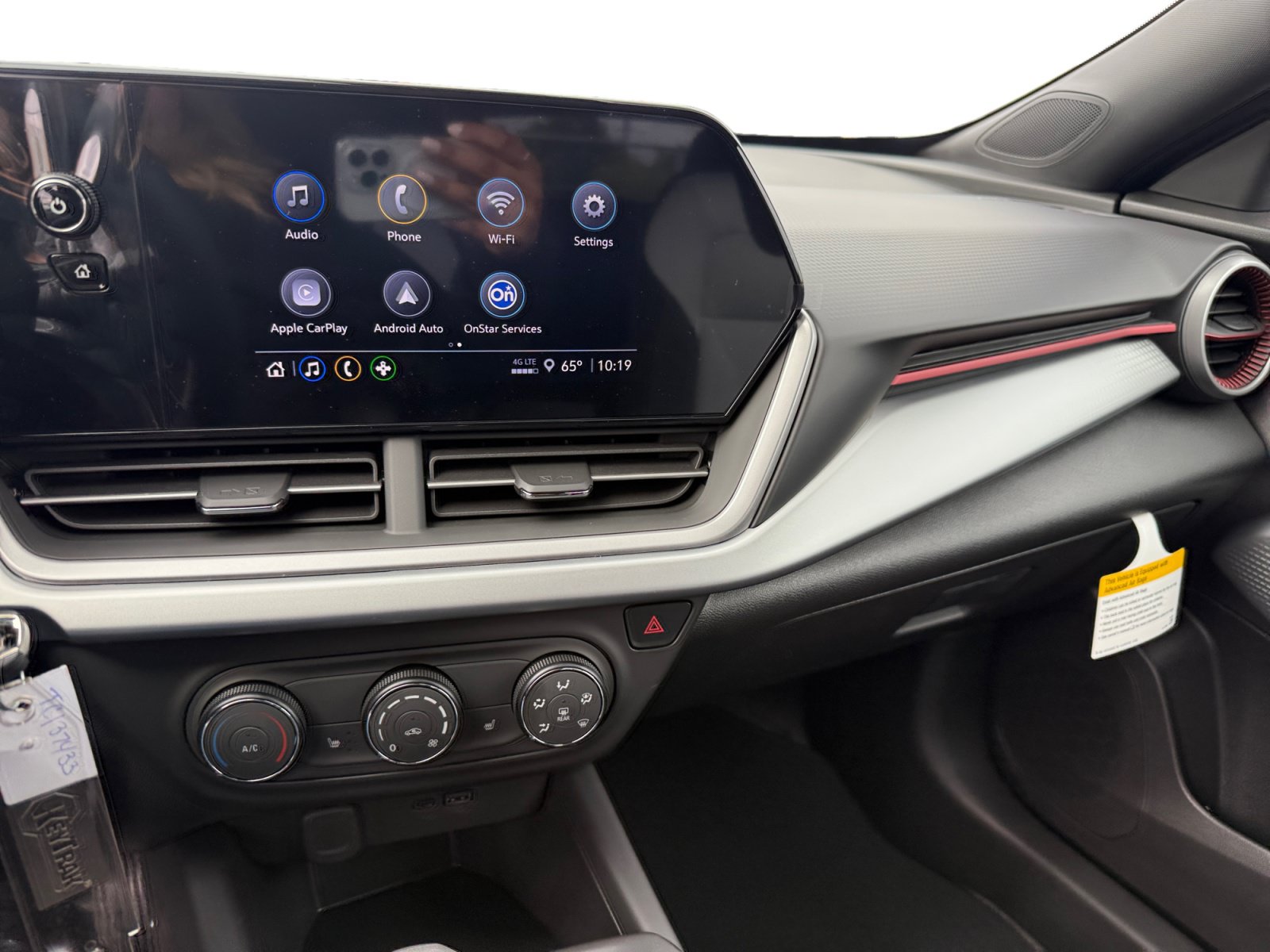 New 2026 Chevrolet Trax RS w/ Driver Confidence Package FWD image 12