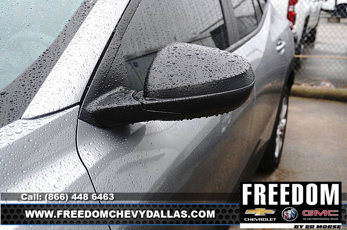Certified 2026 Chevrolet Trax LS FWD image 6