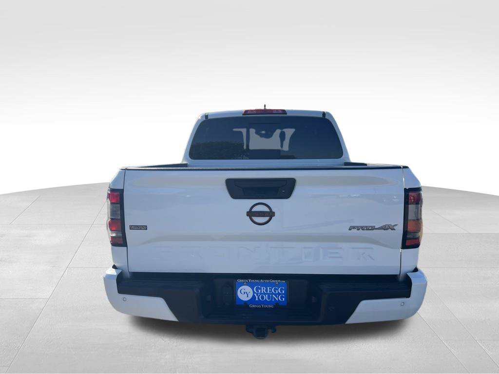 Used 2023 Nissan Frontier PRO-4X w/ Pro Convenience Package AWD/4WD image 7