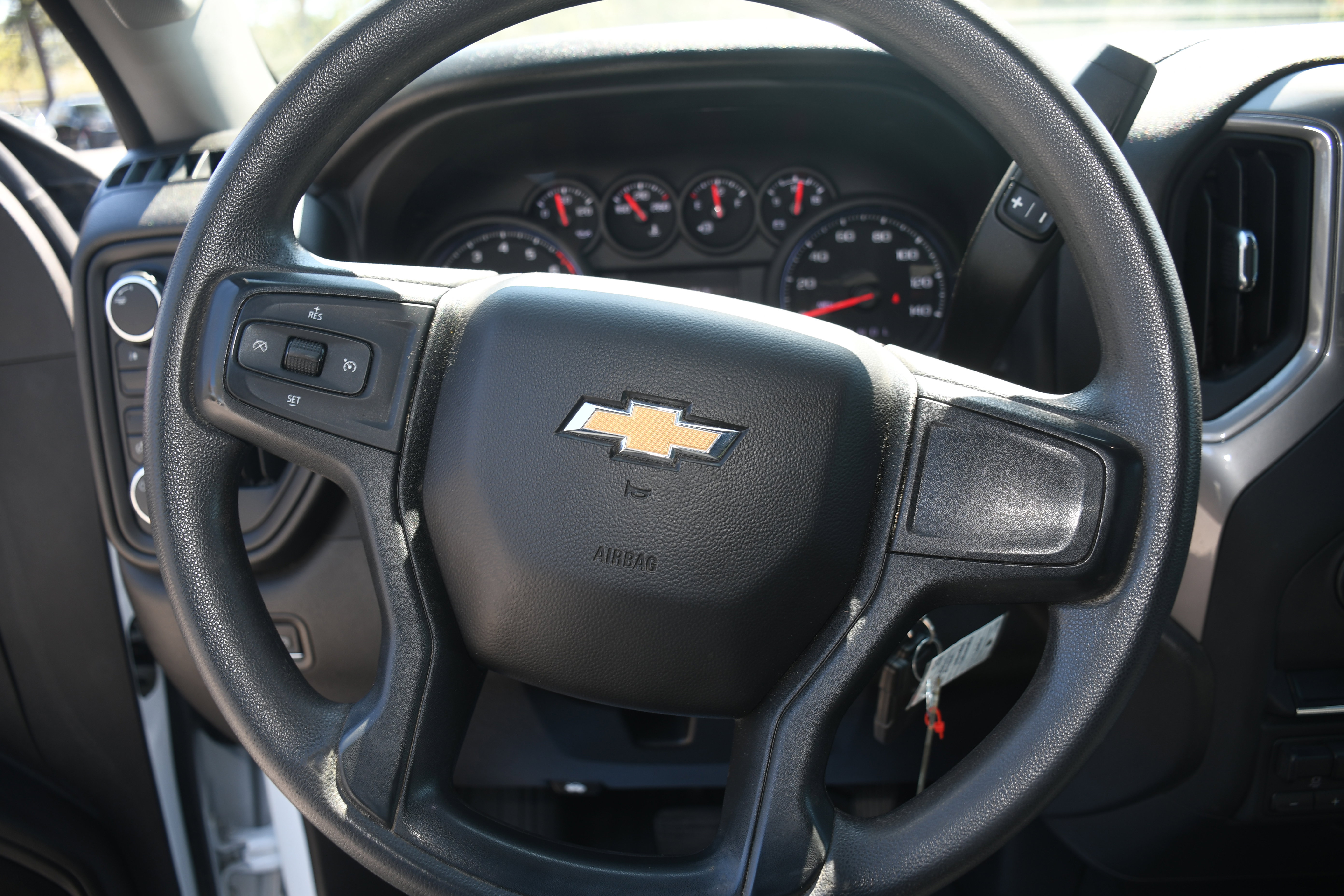 Used 2022 Chevrolet Silverado 2500 W/T w/ WT Convenience Package image 12