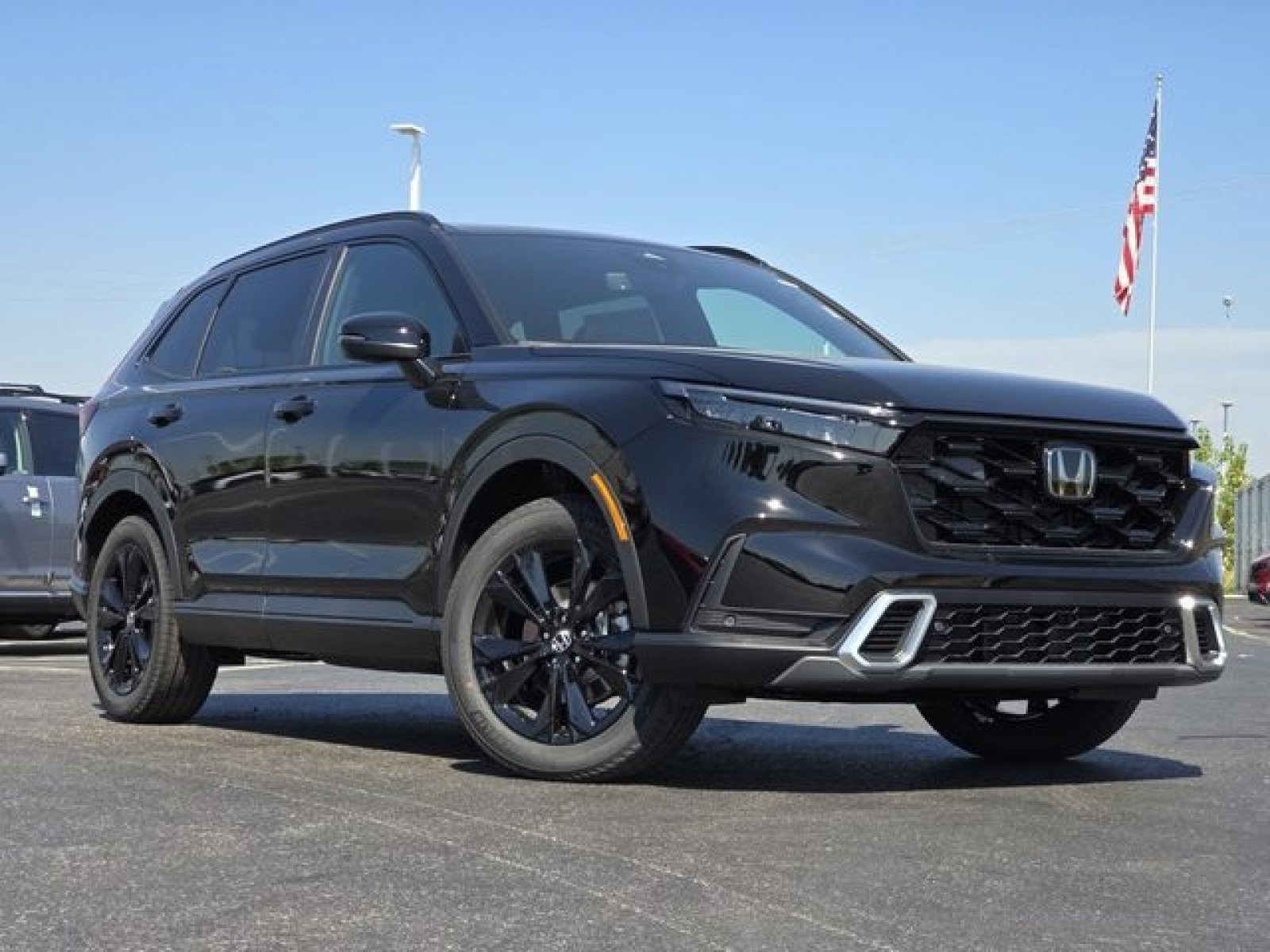 New 2026 Honda CR-V Sport Touring image 2