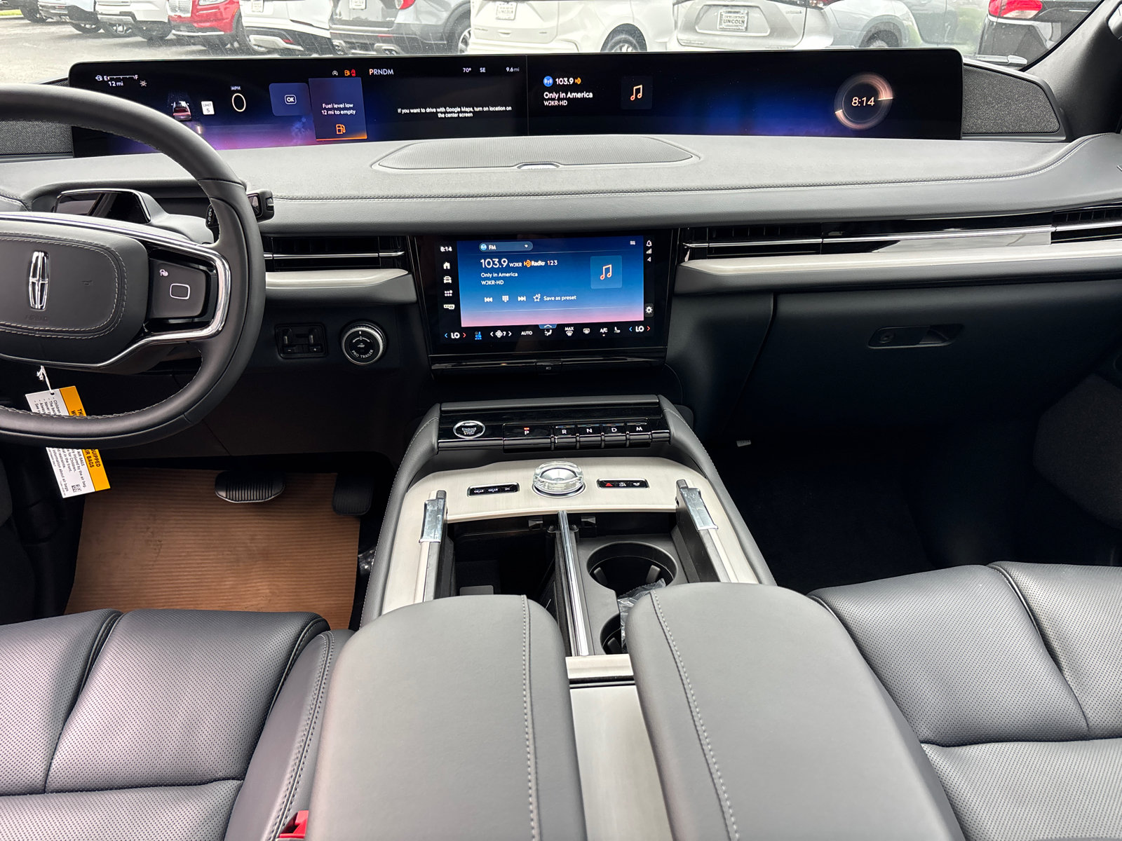 New 2027 Lincoln Navigator L Reserve w/ Jet Appearance Package AWD/4WD image 29