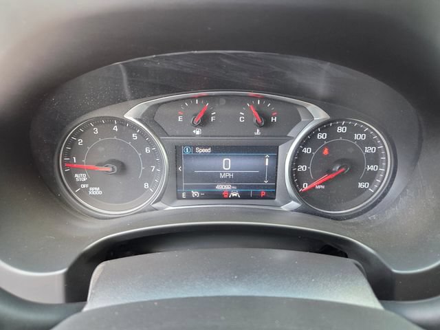 Used 2024 GMC Terrain SLE AWD/4WD image 33