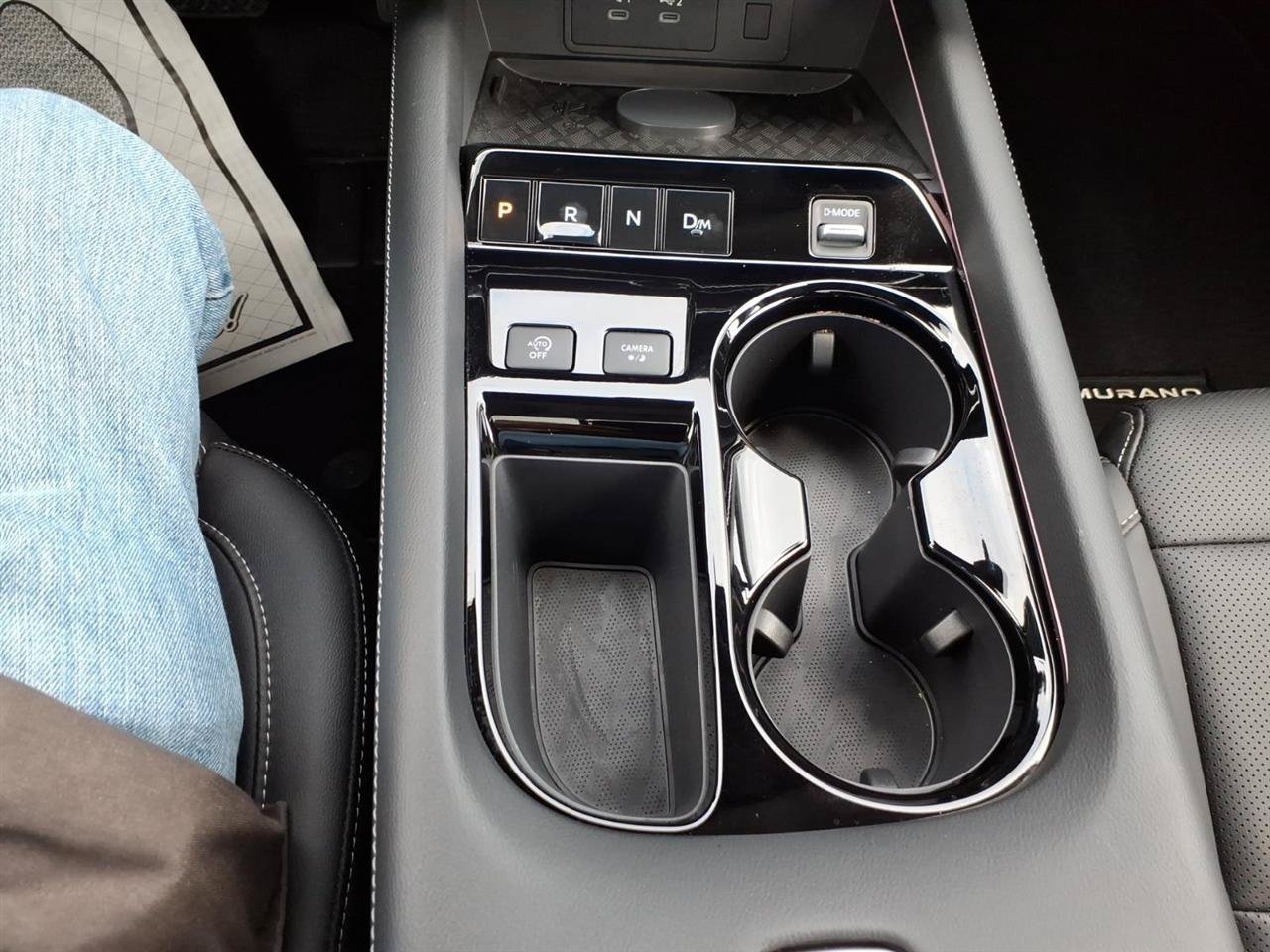 Used 2026 Nissan Murano SL AWD/4WD image 15