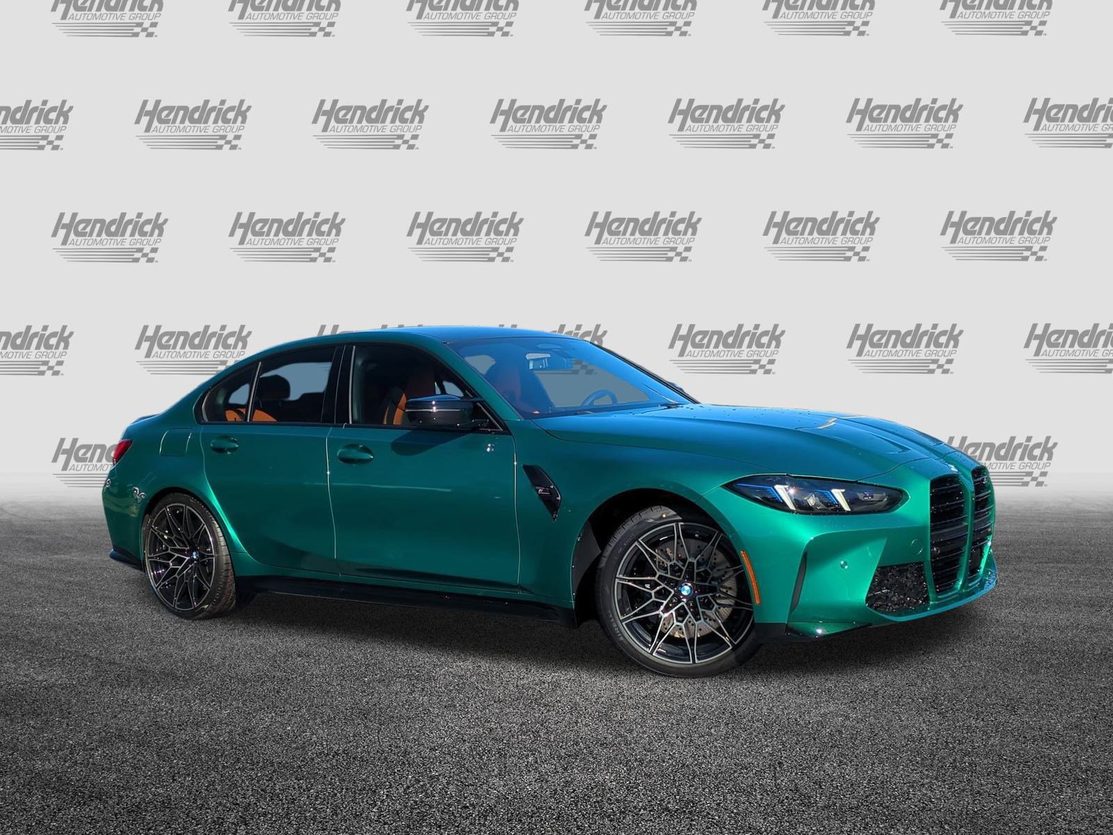 New 2026 BMW M3 Competition image 2