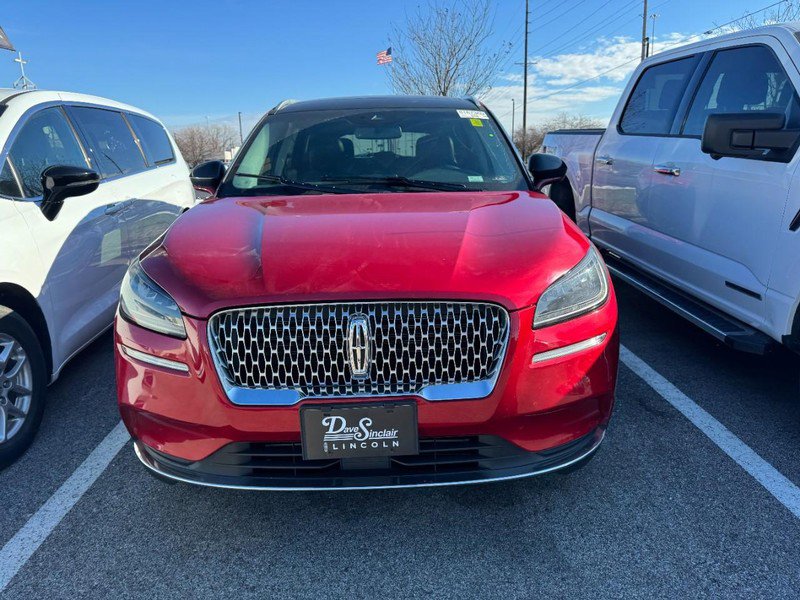 Used 2020 Lincoln Corsair AWD w/ Premium Package image 2