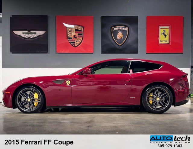 Used 2015 Ferrari FF image 1