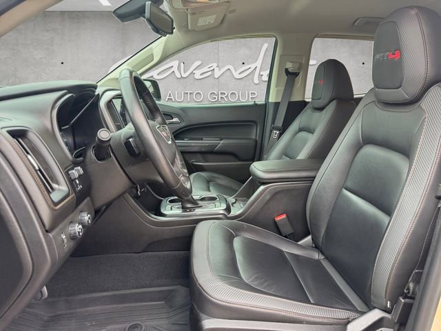 Certified 2022 GMC Canyon AT4 image 19