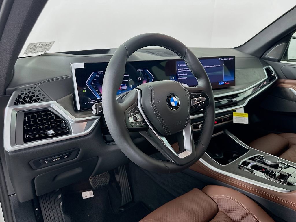 New 2026 BMW X5 xDrive40i image 9