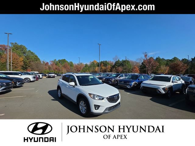 Used 2014 MAZDA CX-5 Touring w/ Bose/Moonroof Package image 11