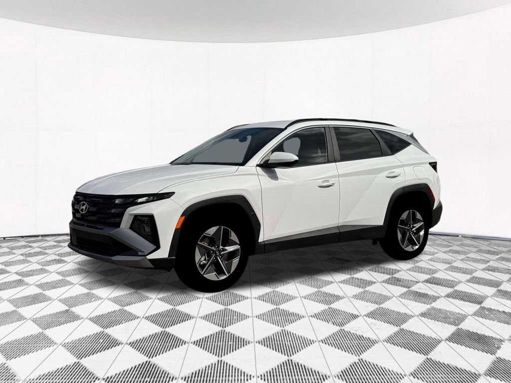 New 2026 Hyundai Tucson SEL Plus AWD/4WD image 2