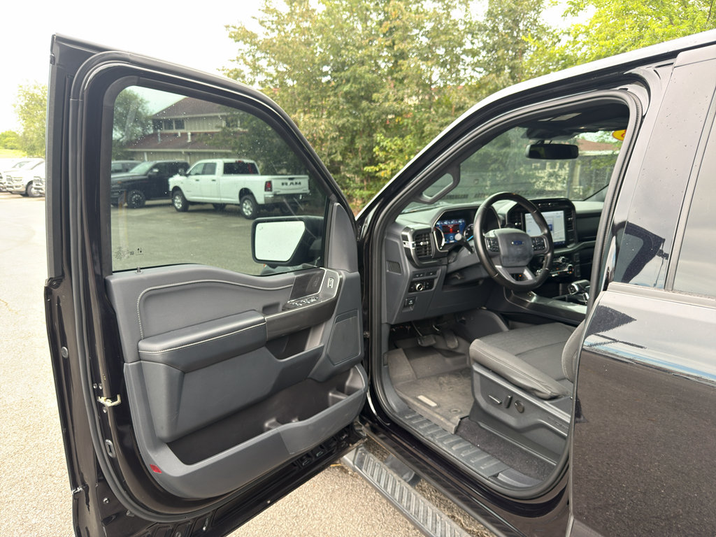 Certified 2023 Ford F150 XLT w/ Equipment Group 302A High AWD/4WD image 14