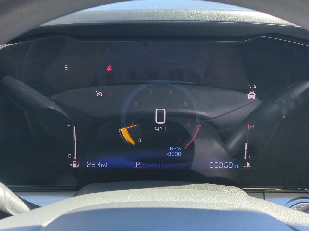 Used 2026 Chevrolet Trax LT FWD image 16