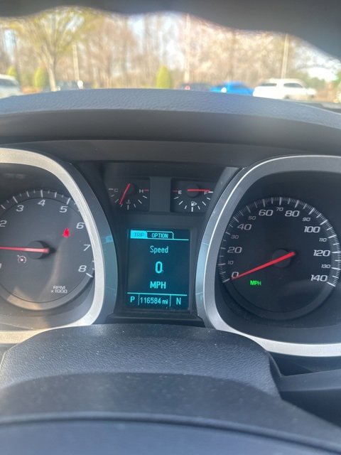 Used 2017 Chevrolet Equinox LS image 5