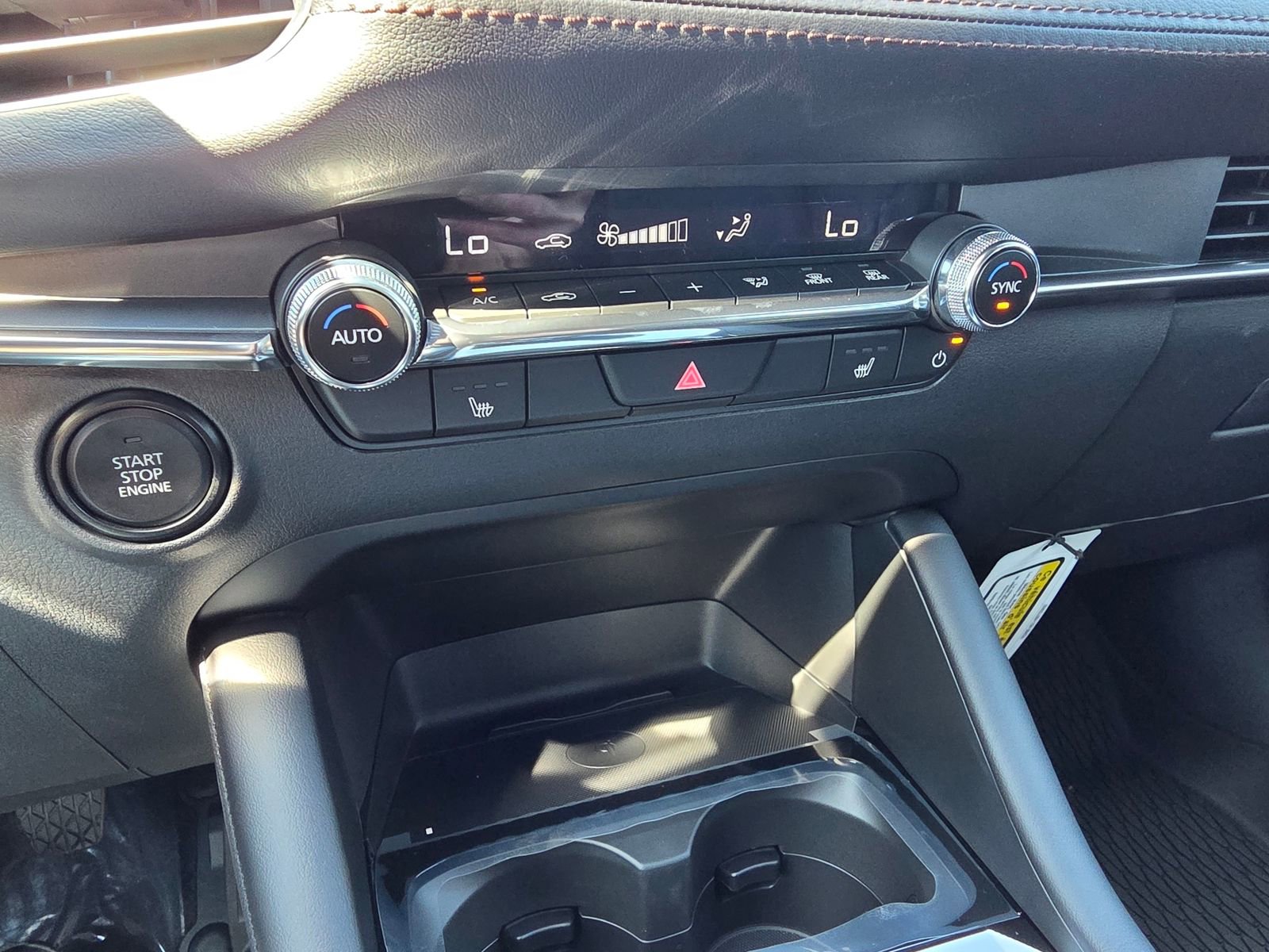 New 2026 MAZDA MAZDA3 2.5 S Premium image 23