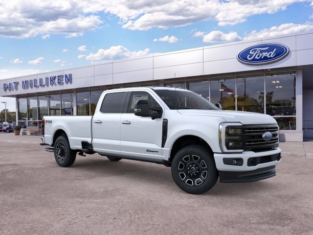 New 2026 Ford F350 Platinum AWD/4WD image 7