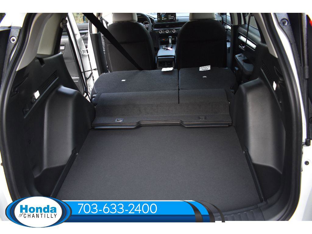 New 2026 Honda CR-V LX image 17