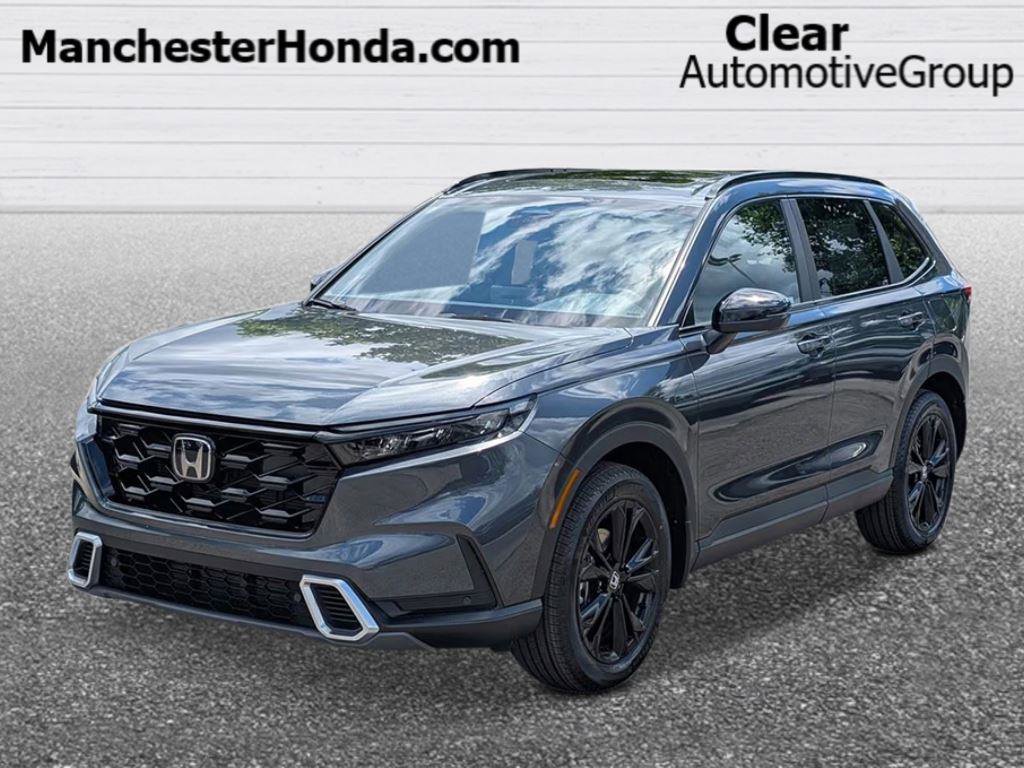 New 2026 Honda CR-V Sport Touring image 1