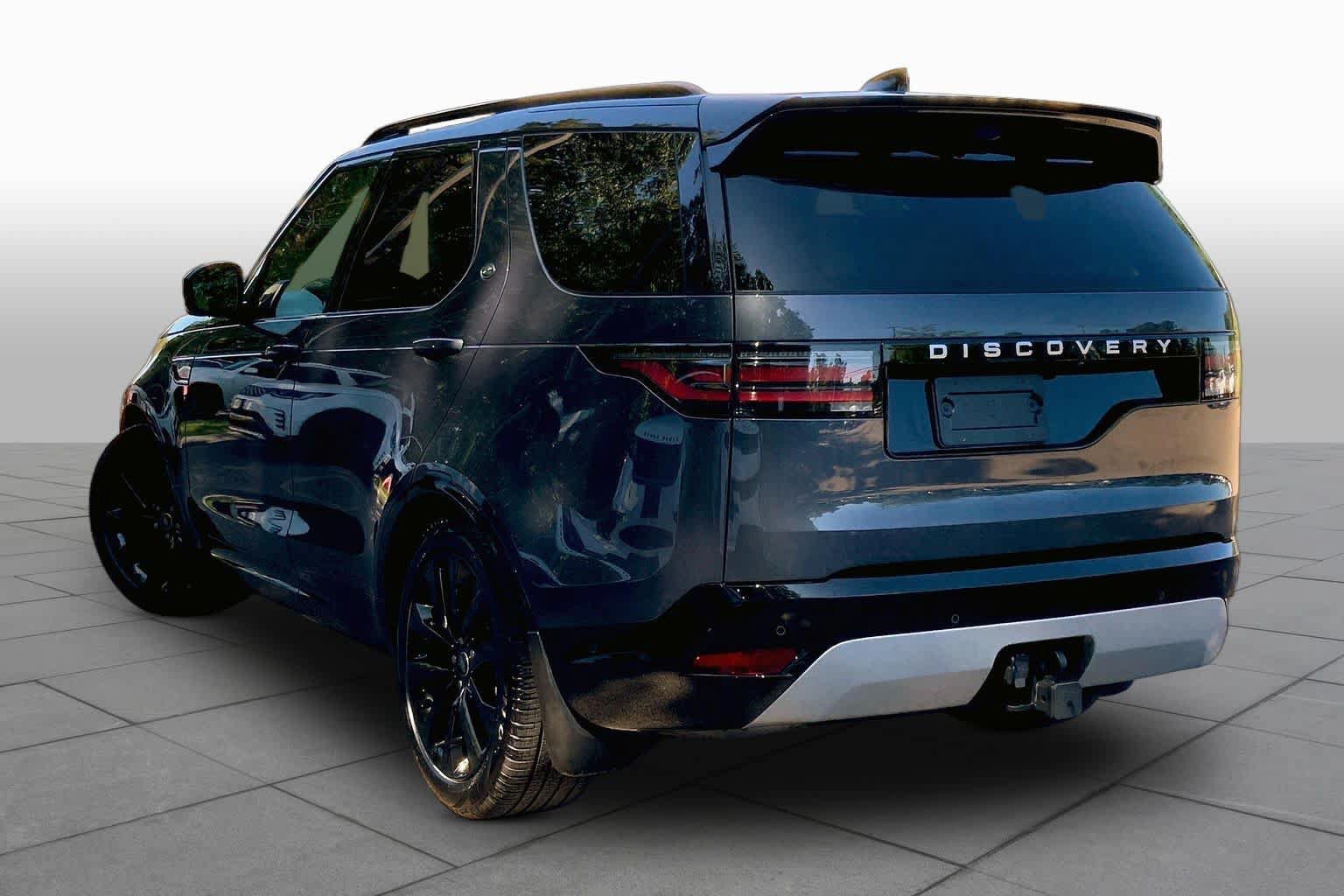 Used 2026 Land Rover Discovery Limited Edition AWD/4WD image 11