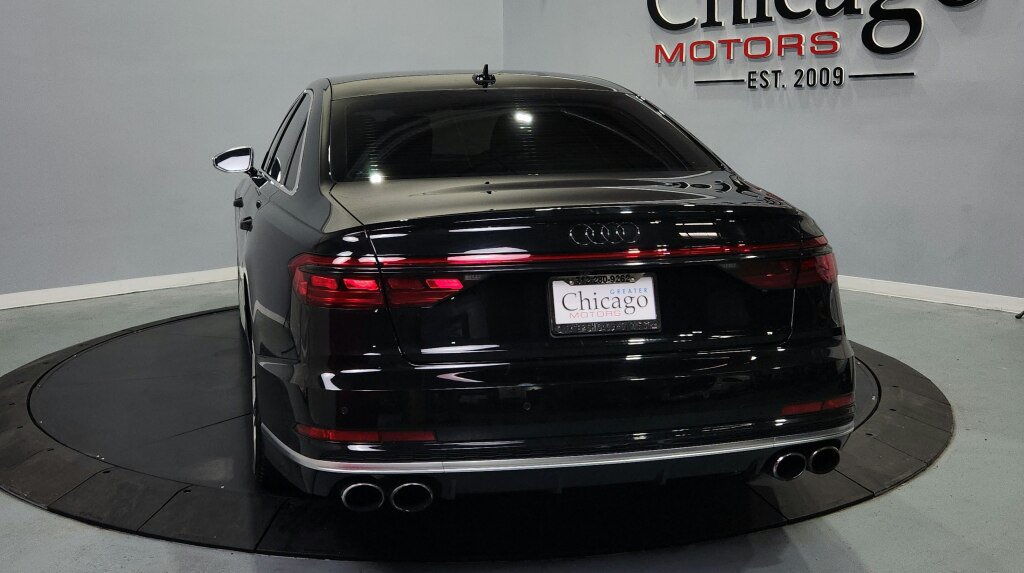 Used 2020 Audi S8 L w/ S8 Executive Package AWD/4WD image 10