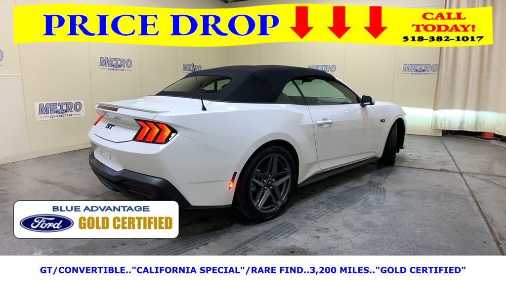 Certified 2024 Ford Mustang GT Premium image 4