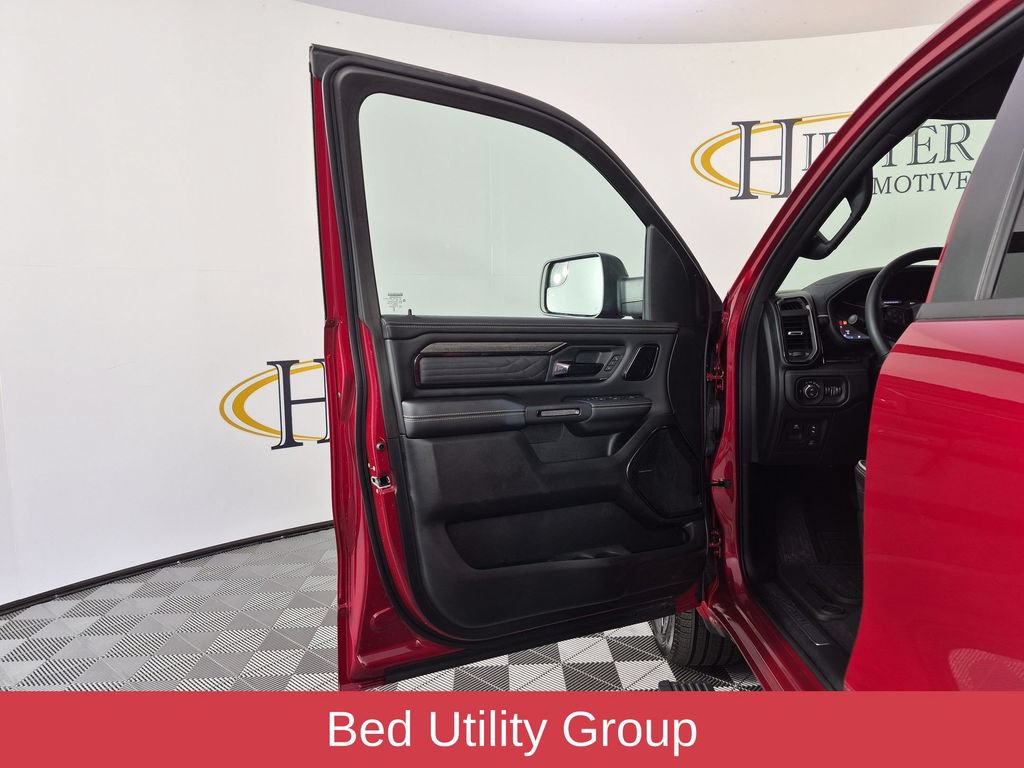 Used 2026 RAM 1500 Limited AWD/4WD image 14