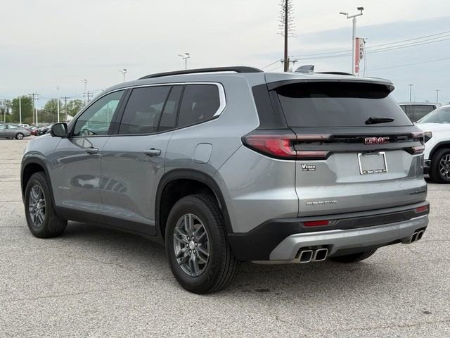 Certified 2025 GMC Acadia Elevation image 3