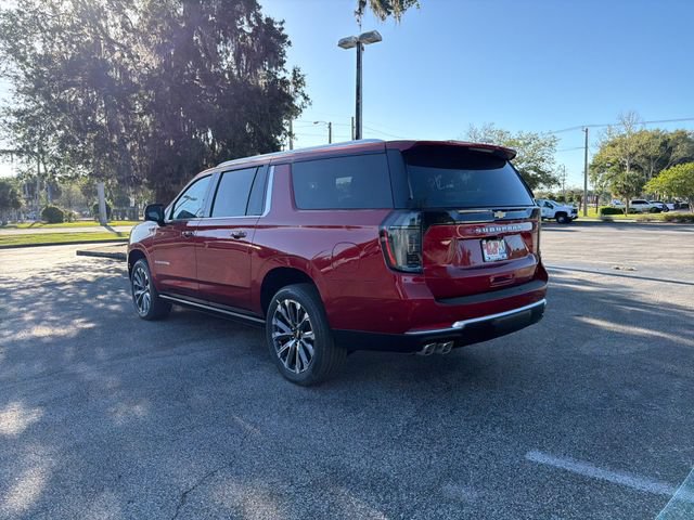 New 2026 Chevrolet Suburban High Country AWD/4WD image 7