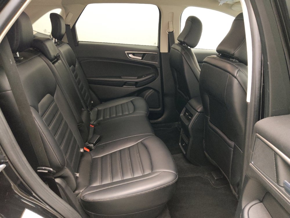 Used 2024 Ford Edge SEL image 19