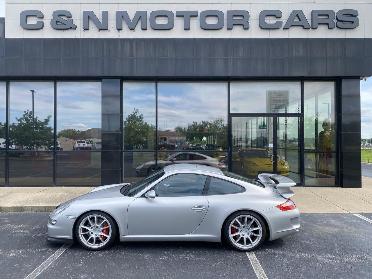 Used 2007 Porsche 911 GT3