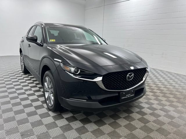 Certified 2023 MAZDA CX-30 AWD 2.5 S w/ Preferred Package