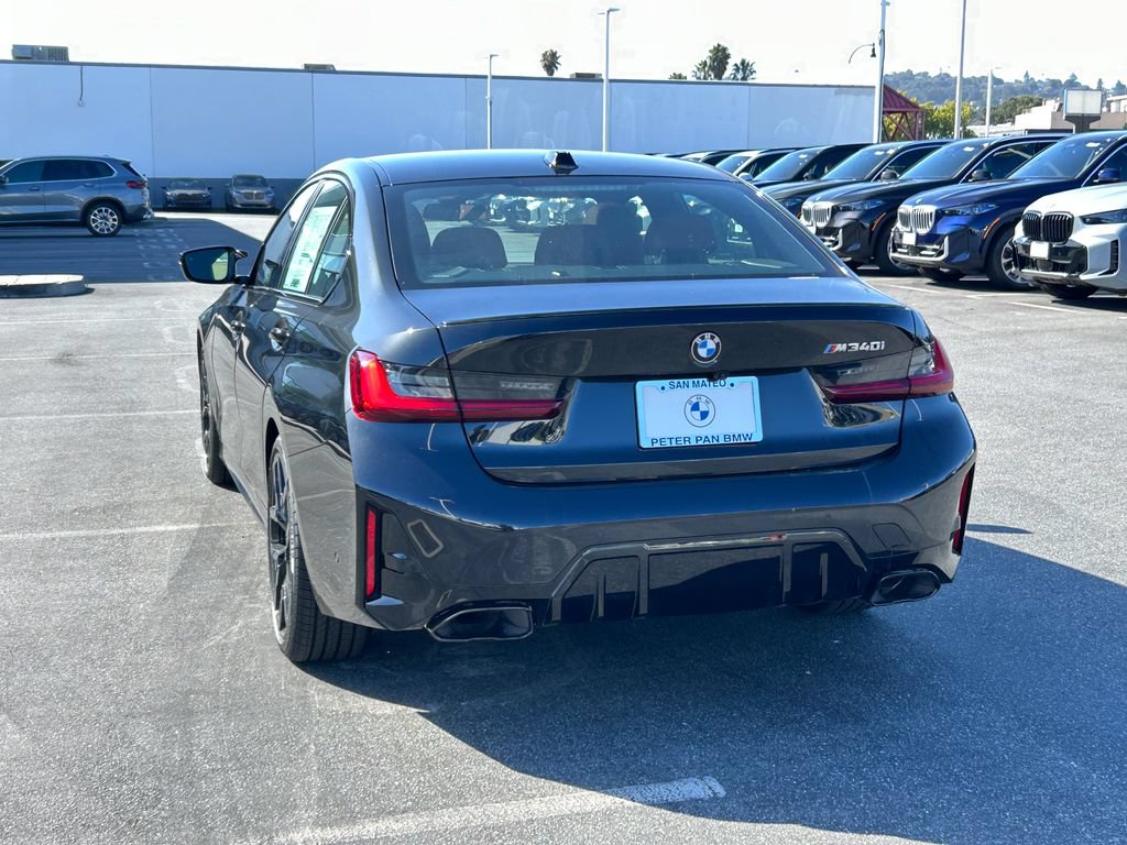 New 2026 BMW M340i w/ Premium Package RWD image 3