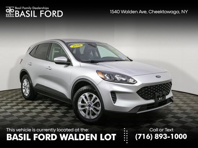 Used 2020 Ford Escape SE