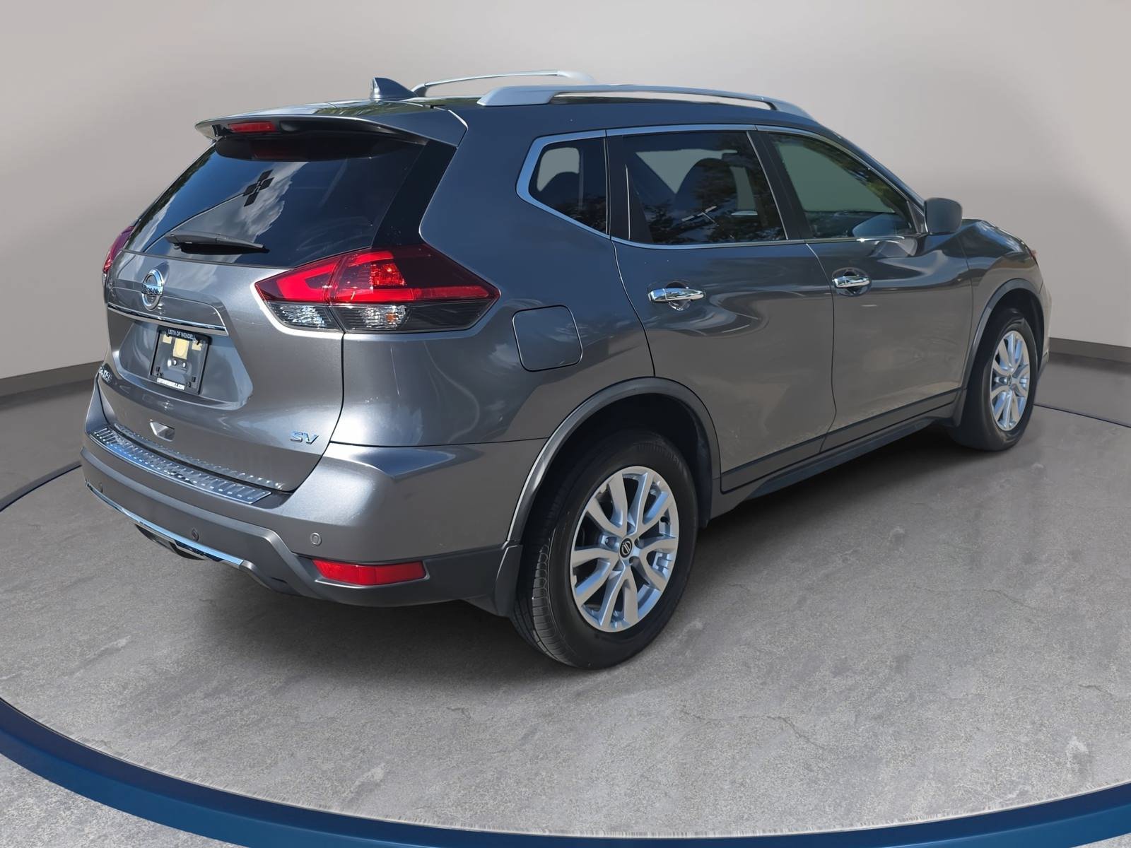 Used 2020 Nissan Rogue SV FWD image 5
