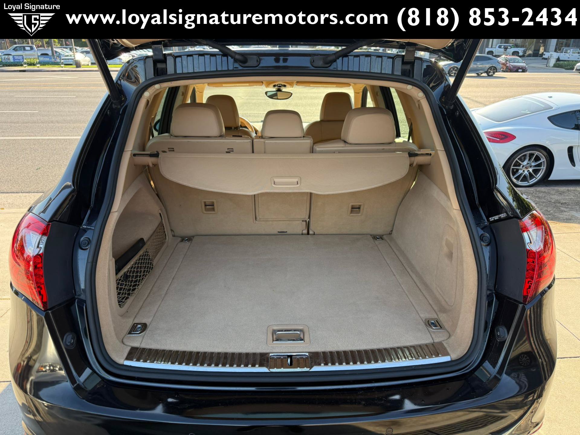 Used 2012 Porsche Cayenne AWD/4WD image 8