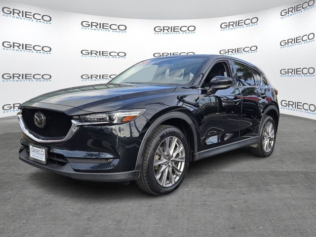 Used 2020 MAZDA CX-5 Grand Touring image 4