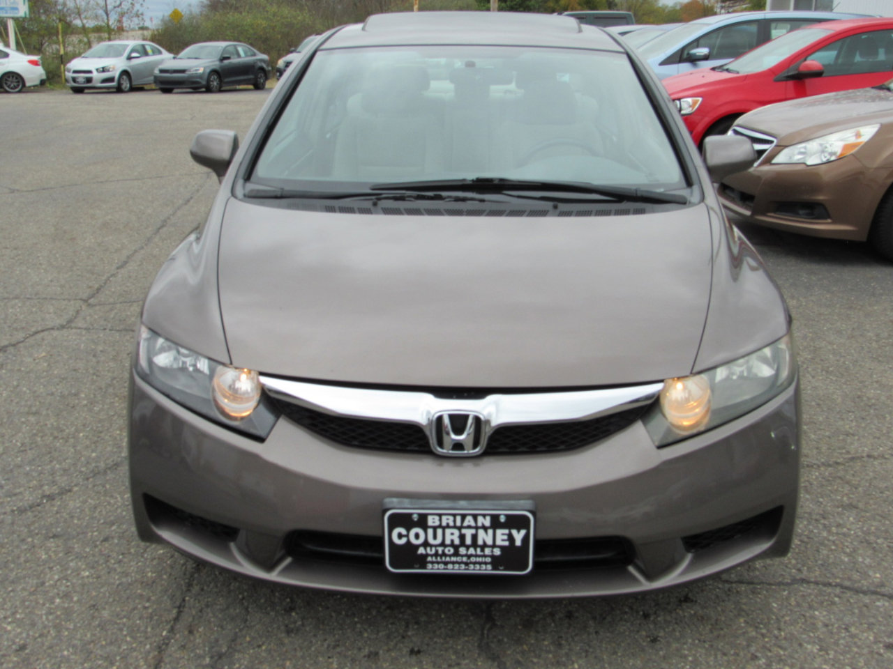 Used 2009 Honda Civic EX image 3