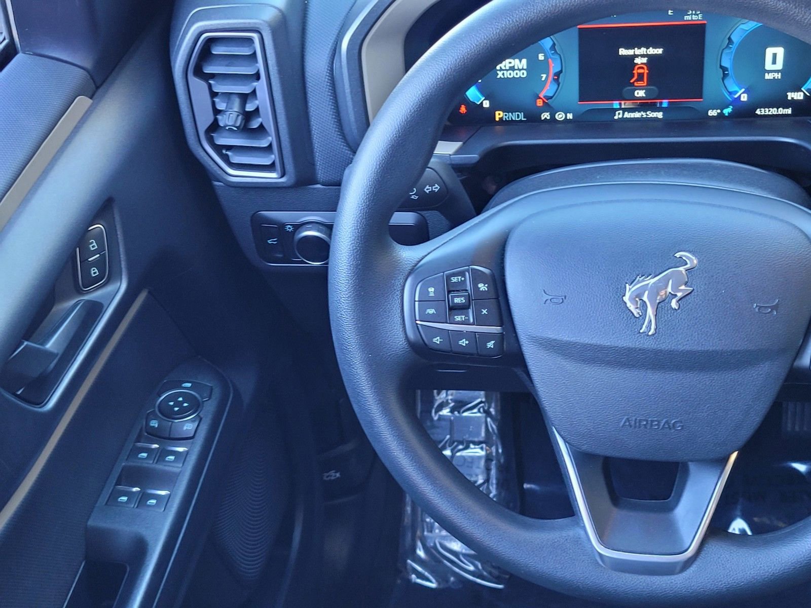 Used 2025 Ford Bronco Sport Big Bend image 13