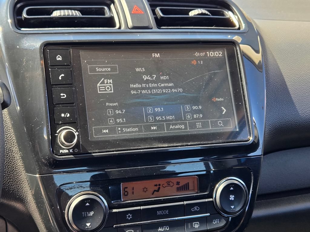 Used 2024 Mitsubishi Mirage FWD image 30