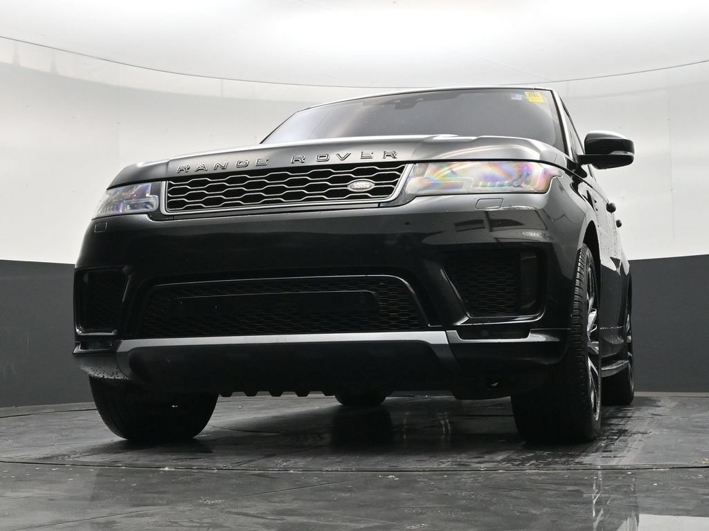 Used 2021 Land Rover Range Rover Sport HSE Silver Edition AWD/4WD image 27